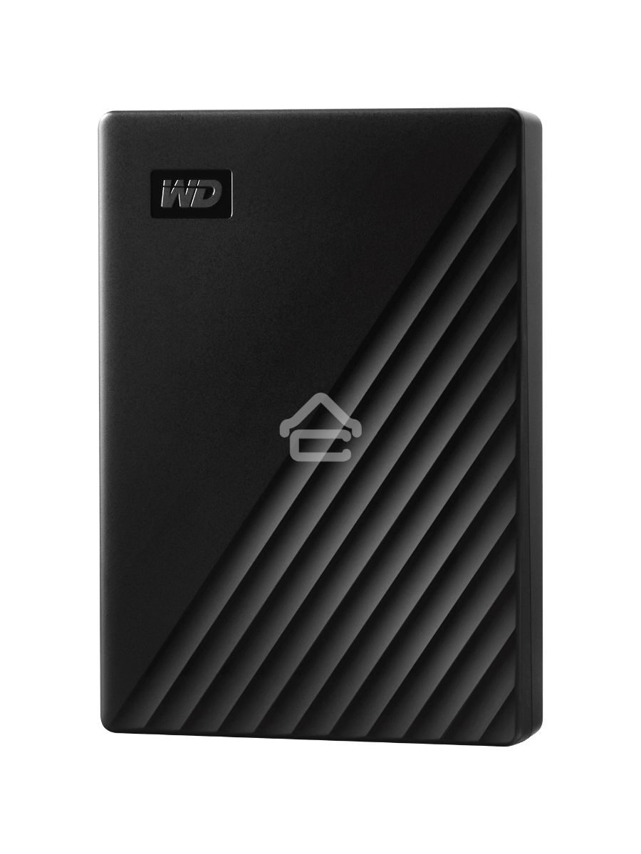 Жесткий диск WD Original USB 3.0 5Tb WDBPKJ0050BBK-WESN My Passport 2.5