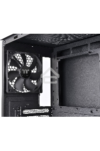 Компьютерный корпус Thermaltake V350 TG ARGB AIR черный без БП ATX 2x120mm 2x140mm 2xUSB2.0 1xUSB3.0 audio bott PSU