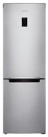 Холодильник Samsung RB33A32N0SA/WT серый двухкамерный инвертер 232/118 л морозилка снизу