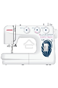 Швейная машина Janome S-24 белый