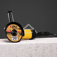 Круг отрезной по металлу Denzel WA60TBF 125x1.2x22.2мм 73762