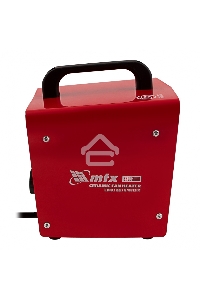 Тепловая пушка керамическая MTX SHCL-3000, квадратная, 230 В, 480 м3/ч, 1/3 кВт