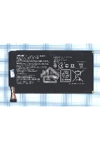 Аккумуляторная батарея C11-ME301T для планшета ASUS MeMo Pad ME301T 3.75V 19Wh
