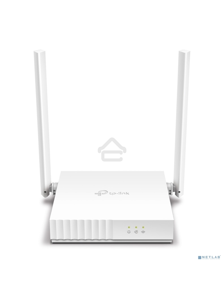 Роутер беспроводной TP-Link TL-WR820N N300 10/100BASE-TX белый