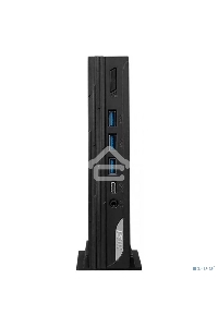 Компьютер MSI Pro DP10 12M Mini Core i5-1235U (1.3GHz), 8Gb DDR4 SO-DIMM, 512GB SSD M.2, Intel UHD Graphics 730, noDVD, WiFi, BT, 120W, VESA, COM Port, noOS, 1y war-ty