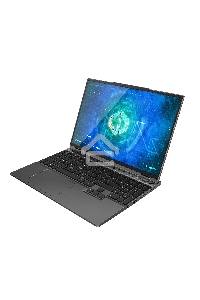 Ноутбук MAIBENBEN X-Treme Typhoon X15B Ryzen 7 8845HS 16Gb SSD 1Tb NVIDIA RTX 4060 8Gb 15,3 WQXGA IPS Cam 60.1Вт*ч Linux Серый X15B-R78846GQSLBRE0