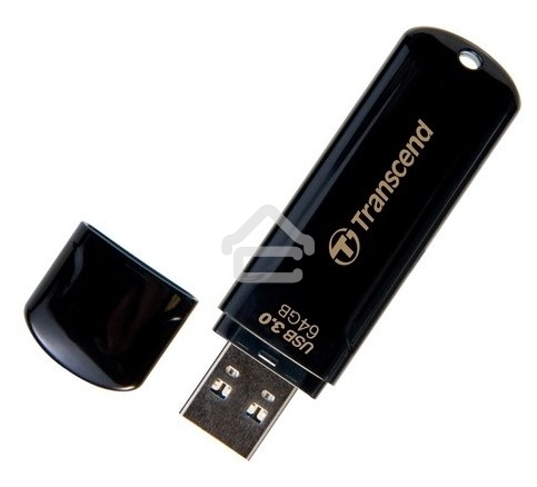 Флешка USB R/W Transcend USB Drive 64Gb JetFlash 750 TS64GJF750K USB 3.0