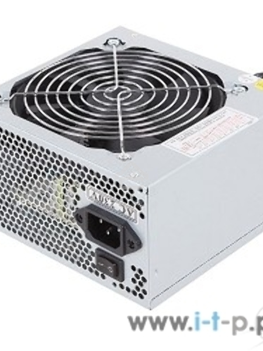 Блок питания Inwin / Powerman PM-400ATX, 400Вт, 80мм, серый