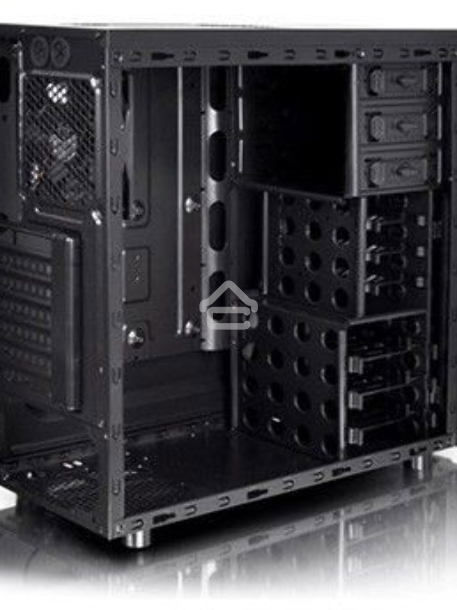 Компьютерный корпус Thermaltake Versa H21 черный без БП ATX 2x120mm 1xUSB2.0 1xUSB3.0 audio bott PSU