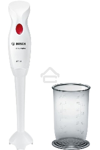 Блендер погружной Bosch MSM14100 400Вт белый
