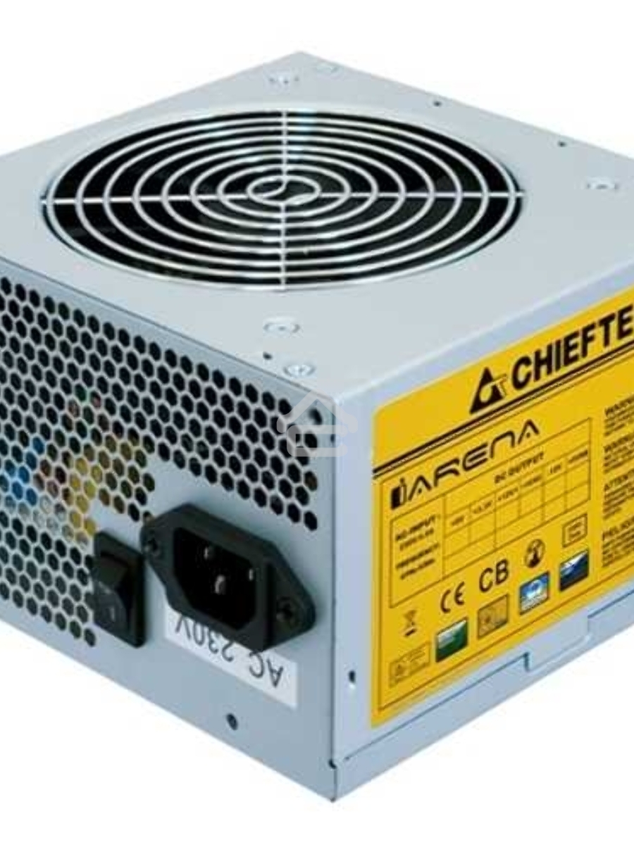 Блок питания Chieftec GPA-550S, 550Вт, 120мм, серый
