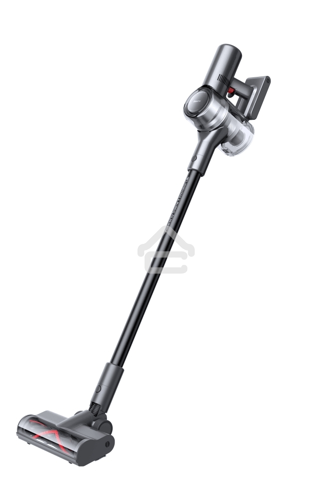 Пылесос вертикальный Dreame Cordless Vacuum Cleaner V12 серый, питание от аккумулятора, 180 Вт, уборка сухая, пылесборник 0.5 л, работа от АКБ max 90 мин