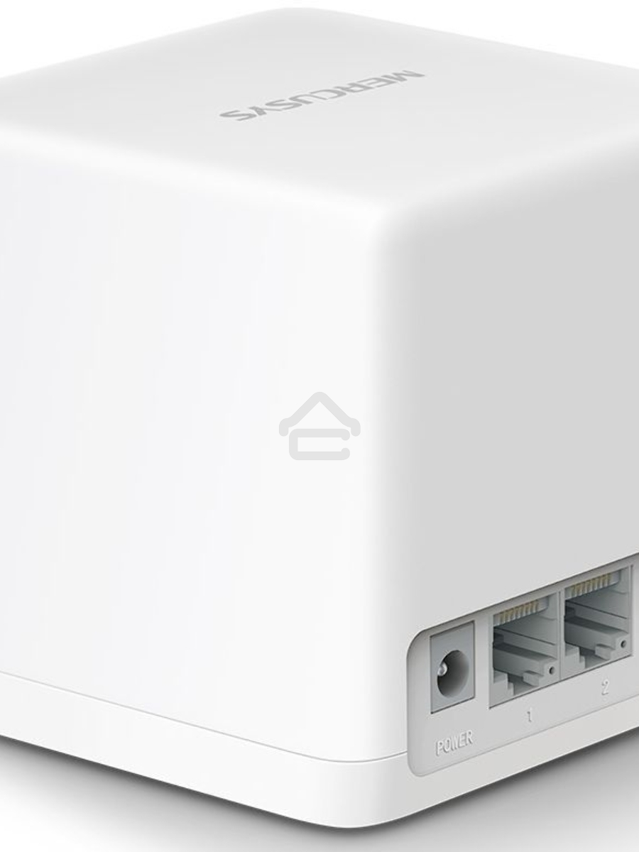 Бесшовный Mesh роутер Mercusys Halo H30G(2-pack) AC1300 10/100/1000BASE-TX