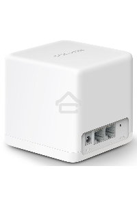 Бесшовный Mesh роутер Mercusys Halo H30G(2-pack) AC1300 10/100/1000BASE-TX