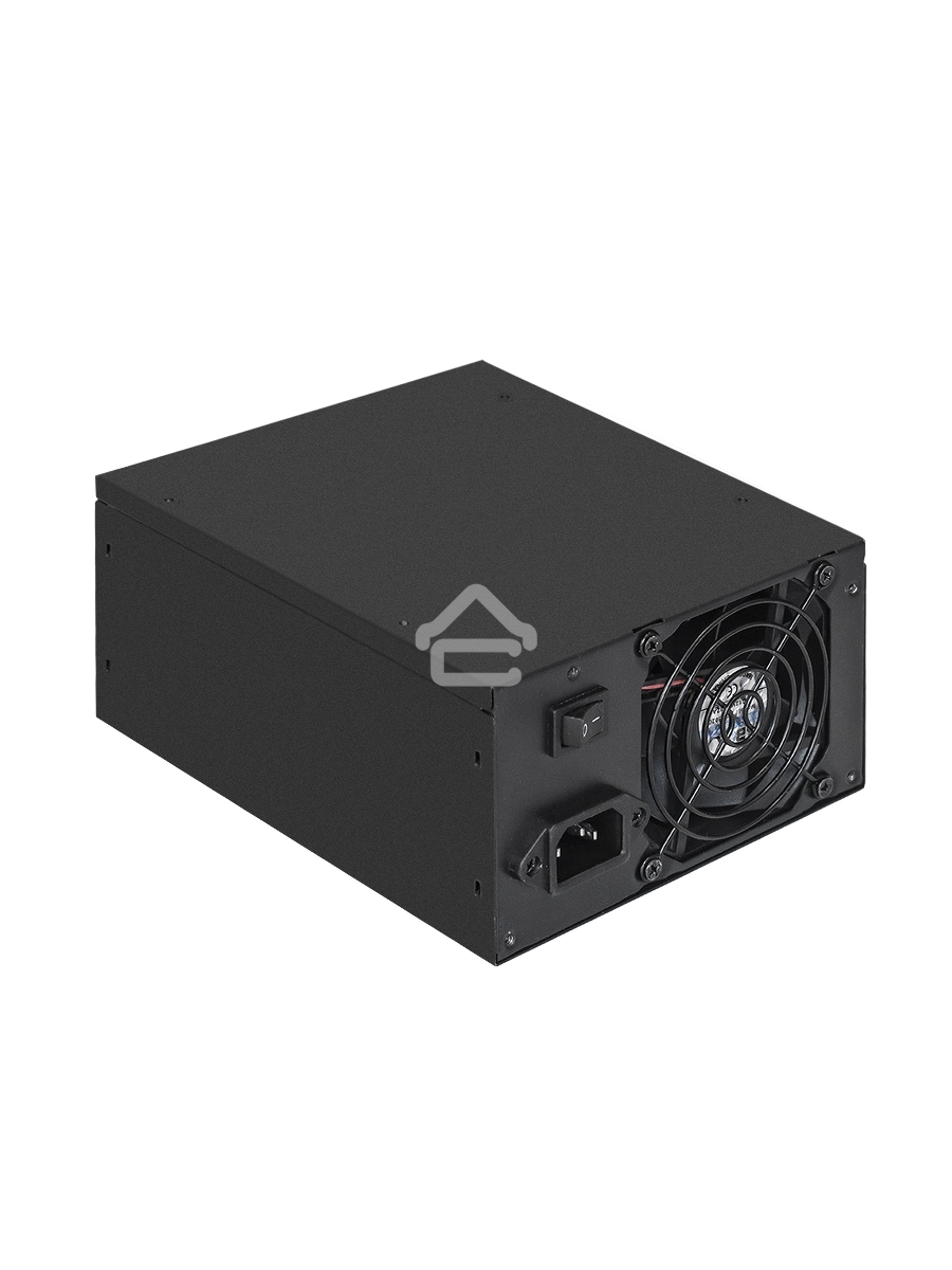 Серверный блок питания900W ExeGate ServerPRO-900ADS (ATX, APFC, КПД 82% (80 PLUS), 2x8cm fans, 24pin, 2x(4+4)