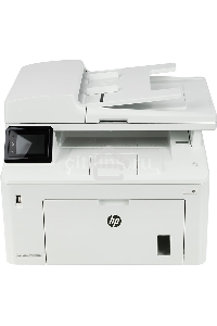 МФУ лазерный HP LaserJet Pro MFP M227fdw (G3Q75A), A4, ч/б, печ. до 28 стр/мин., скан. до 15 стр/мин., 1200 x 1200 dpi, USB, RJ-45, Wi-Fi, Air Print