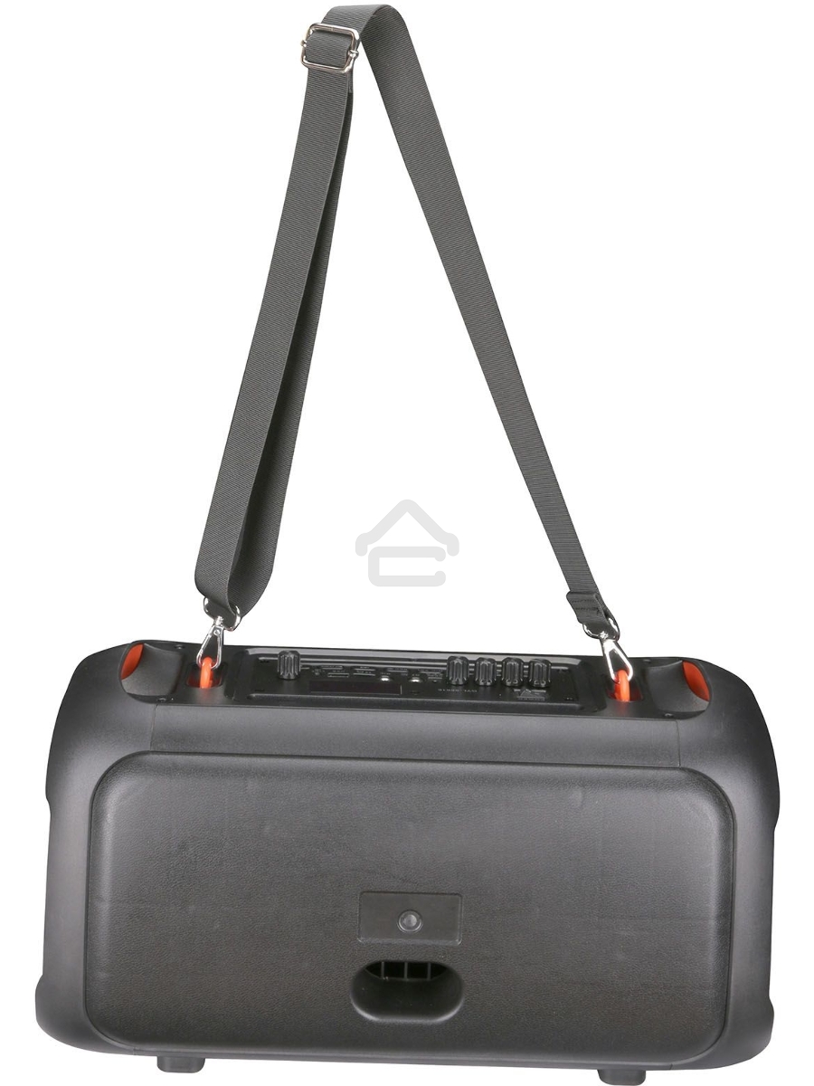 Минисистема SUPRA SMB-630 черный 70Вт FM USB BT SD