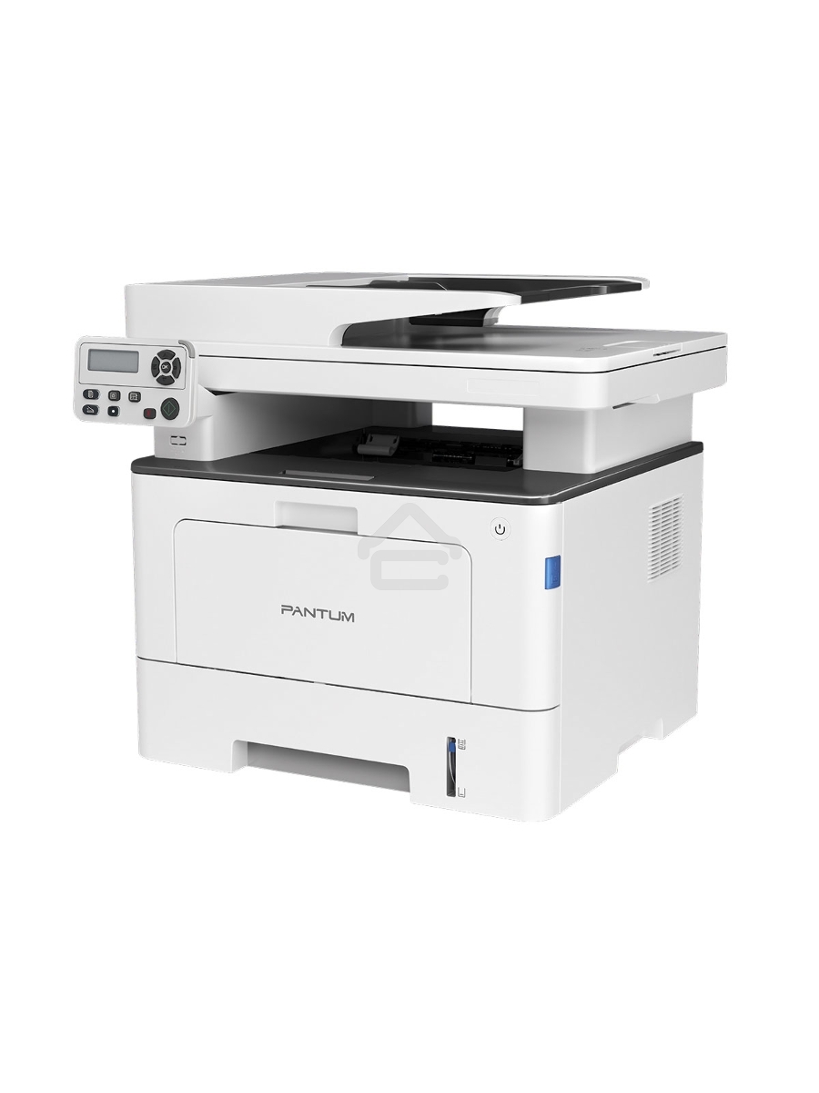 МФУ лазерный Pantum BM5100ADN, A4, ч/б, печ. до 40 стр/мин., скан. до 24 стр/мин., 1200 x 1200 dpi, USB, RJ-45