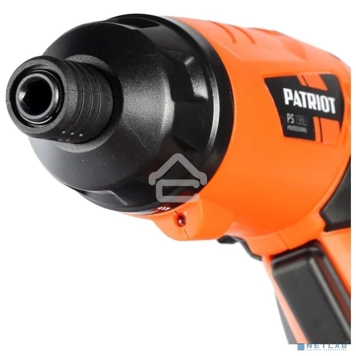 Отвертка аккумуляторная PATRIOT PS 136Li Li-Ion, 3.6 В/1,5 Ач, Реверс, 200 об/мин, 3,5 Нм, патрон: НЕХ 1/4