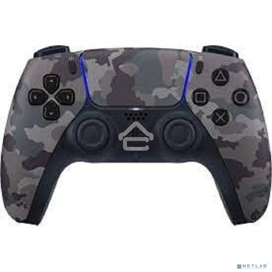 Геймпад Беспроводной PlayStation Dualsense камуфляж для: PlayStation 5 (CFI-ZCT1J)