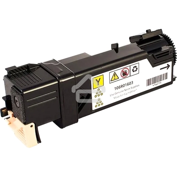Картридж лазерный Xerox 106R01603 желтый для Xerox Ph 6500/WC 6505 (2500 стр)(Channels)
