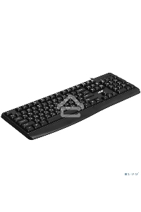Клавиатура Acer OKW301 (ZL.KBDCC.01A) проводная, USB, черный