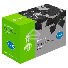 Картридж лазерный Cactus CS-Q5942X черный (20000 стр.) для HP 4250/4350