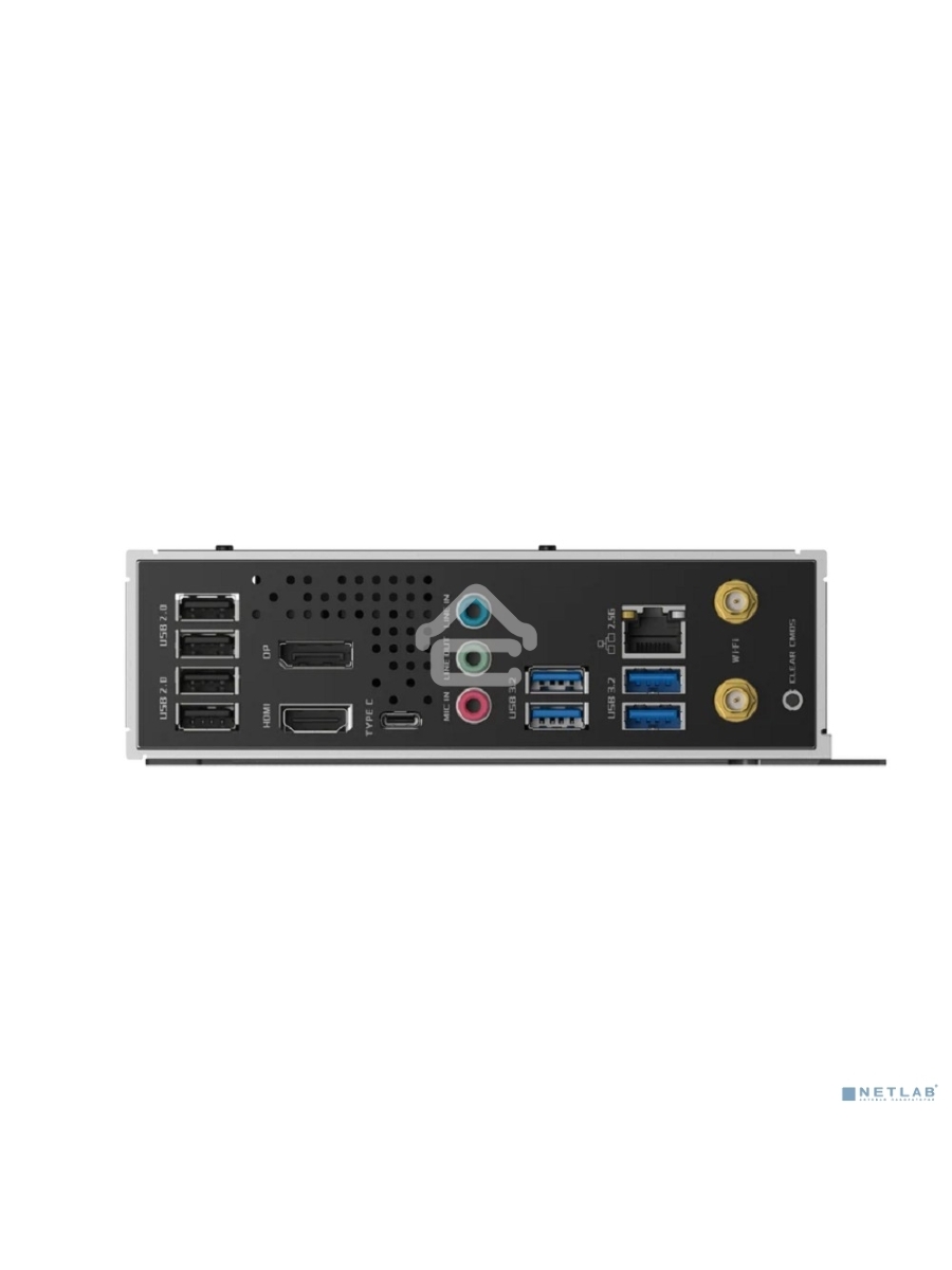 Материнская плата Maxsun iCraft Z790ITX WI-FI, LGA1700, Intel Z790, 2xDDR5, 4xSATA, 2xM.2, 1xPCIe 5.0 x16, 1xDP, 1xHDMI, 1x2.5Gb LAN, Wi-Fi 6E, Bluetooth 5.3, 1xUSB-C 20Gbps, 4xUSB-A 5Gbps, 4xUSB-A 2.0, 2x3.5 мм, 5.1, mini-ITX