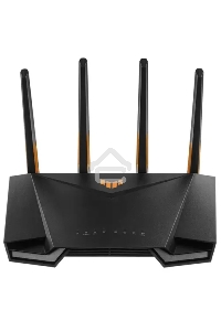 Игровой маршрутизатор ASUS TUF-AX4200/UK/13/P_EU_UK (90IG07Q0-MU9100) (90IG07Q0-MU9100)