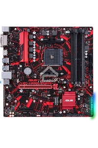 Материнская плата ASUS AM4 A320 EX-A320M-GAMING, AM4, AMD A320, 2xDDR4, 4xSATA, 1xPCIe 3.0 x4, 1xDVI-D, 1xHDMI, 1x 1Gb LAN, 2xUSB 3.2 Gen 1, 3x3.5 мм, 7.1, mATX