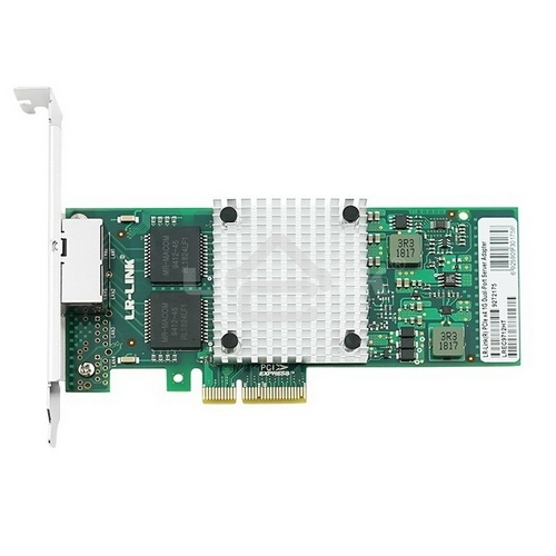 Сетевой адаптер PCIE 1Gb DUAL PORT LREC9712HT LR-LINK
