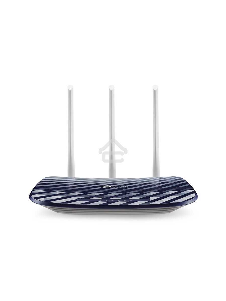 Маршрутизатор TP-LinkБеспроводный Archer C20(RU)