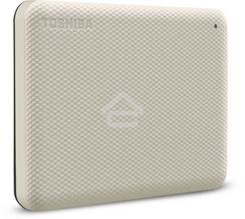 Внешний жесткий диск TOSHIBA HDTCA10EW3AA/HDTCA10EW3AAH Canvio Advance 1ТБ 2.5