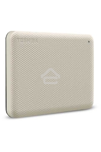 Внешний жесткий диск TOSHIBA HDTCA10EW3AA/HDTCA10EW3AAH Canvio Advance 1ТБ 2.5