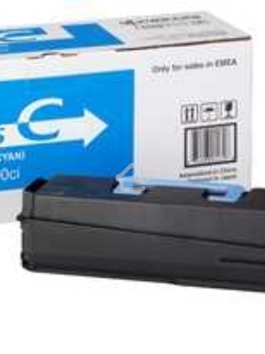 Картридж лазерный Kyocera TK-865C (1T02JZCEU0) голубой для TASKalfa 250ci/300ci 12000 стр.