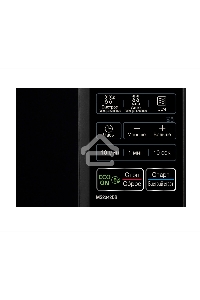 Микроволновая печь LG MS2042DB черный, 20 л, 700 Вт, переключатели - сенсор
