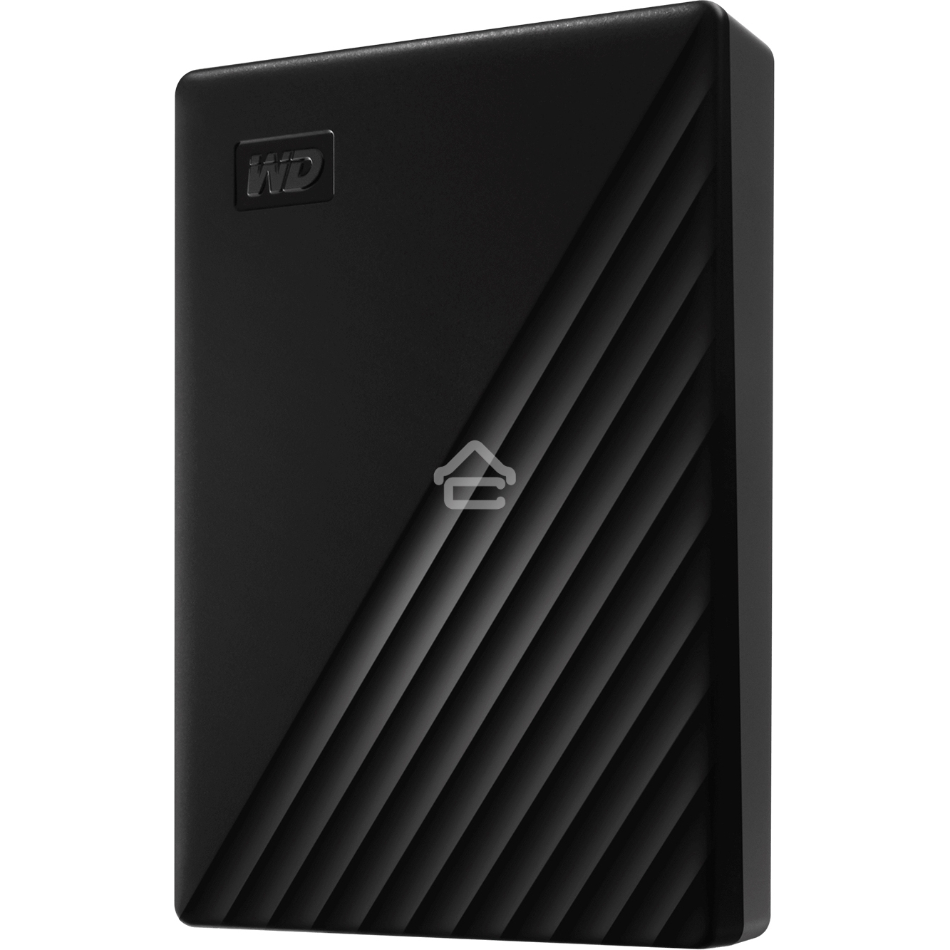 Жесткий диск WD Original USB 3.0 5Tb WDBPKJ0050BBK-WESN My Passport 2.5