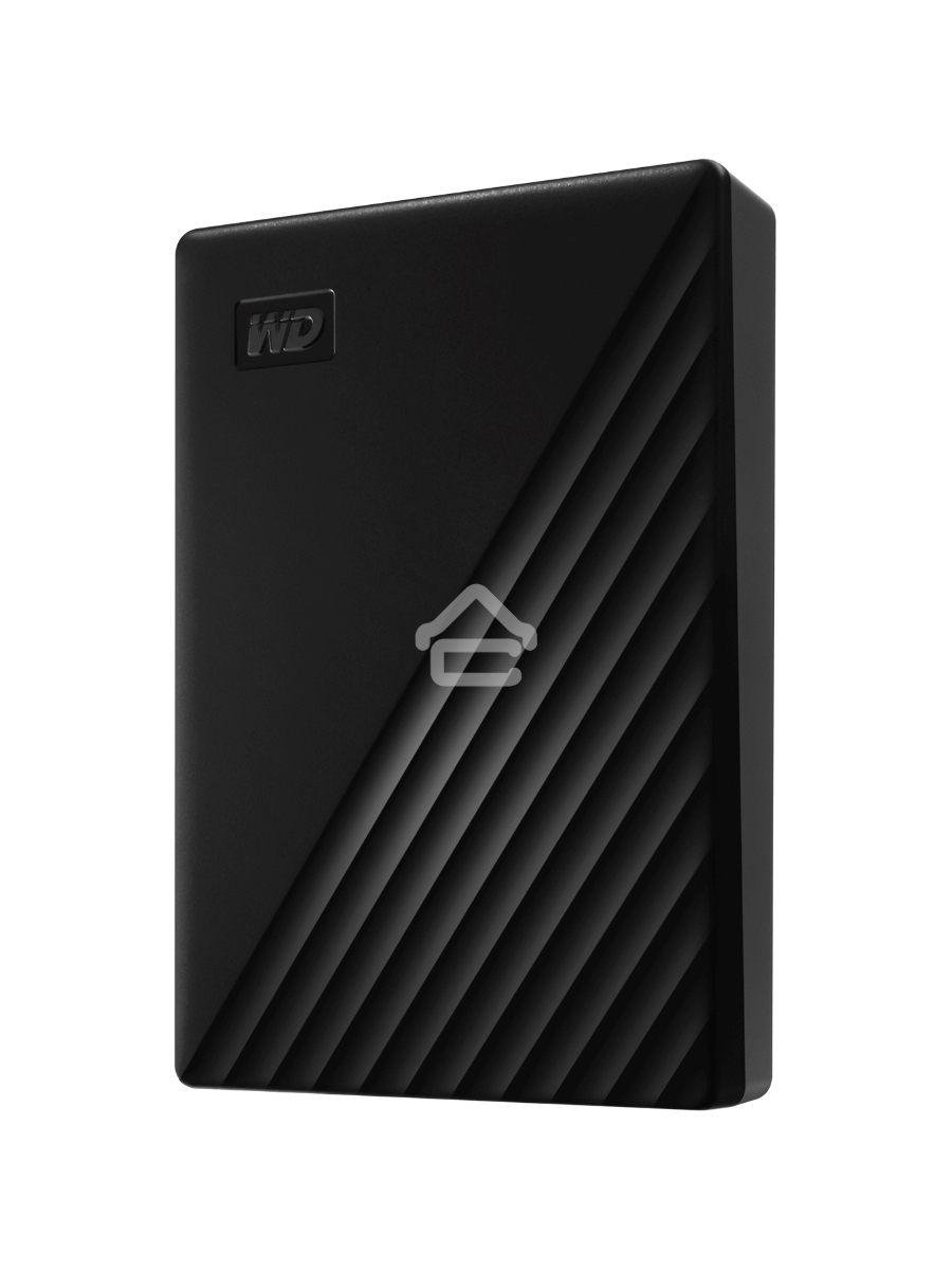 Жесткий диск WD Original USB 3.0 5Tb WDBPKJ0050BBK-WESN My Passport 2.5