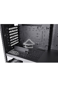 Компьютерный корпус Thermaltake V350 TG ARGB AIR черный без БП ATX 2x120mm 2x140mm 2xUSB2.0 1xUSB3.0 audio bott PSU