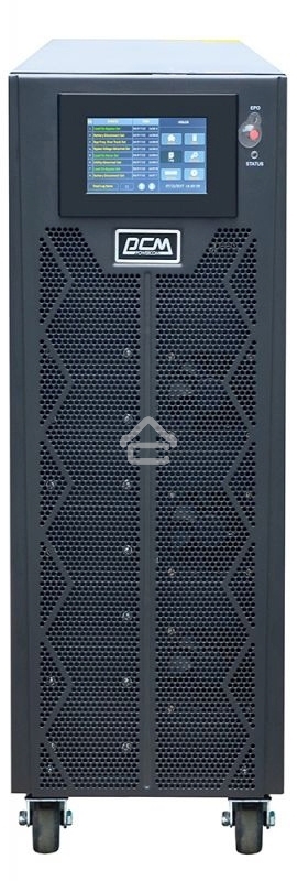 Источник бесперебойного питания Powercom Vanguard-II-33 VGD-II-PM15R 15000Вт 15000ВА