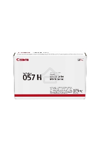 Картридж лазерный Canon 057 H черный (10000 стр.) для Canon MF449x/MF446x/MF445dw/MF443dw, LBP225x/LBP226dw/LBP223dw