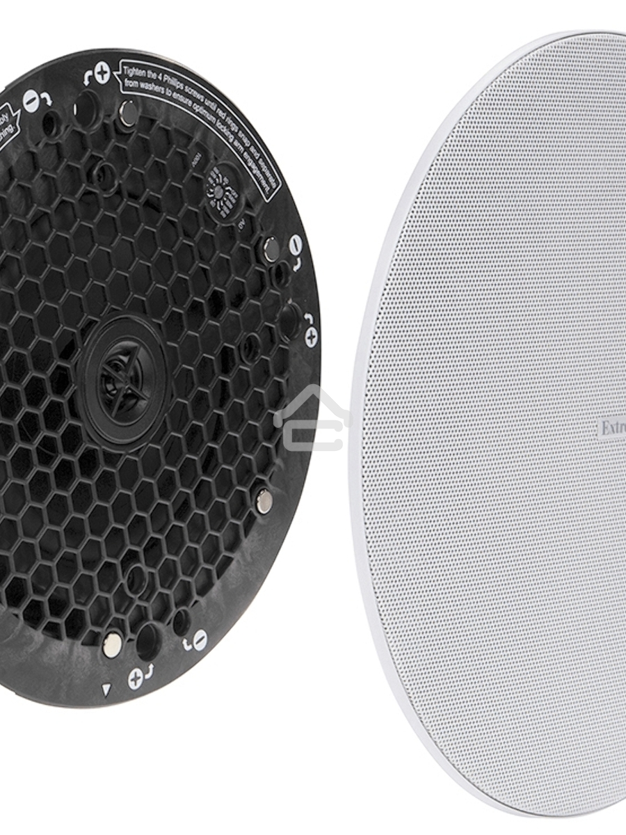Двухполосный потолочный 6,5-дюймовый громкоговоритель Extron SoundField XDDAK SF 26CT
