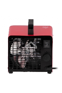 Тепловая пушка керамическая MTX SHCL-3000, квадратная, 230 В, 480 м3/ч, 1/3 кВт