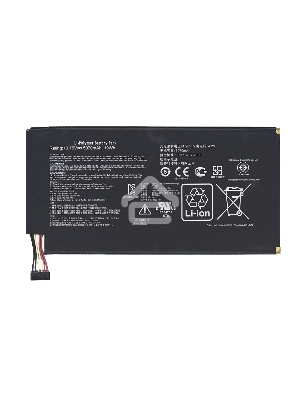 Аккумуляторная батарея C11-ME301T для планшета ASUS MeMo Pad ME301T 3.75V 19Wh