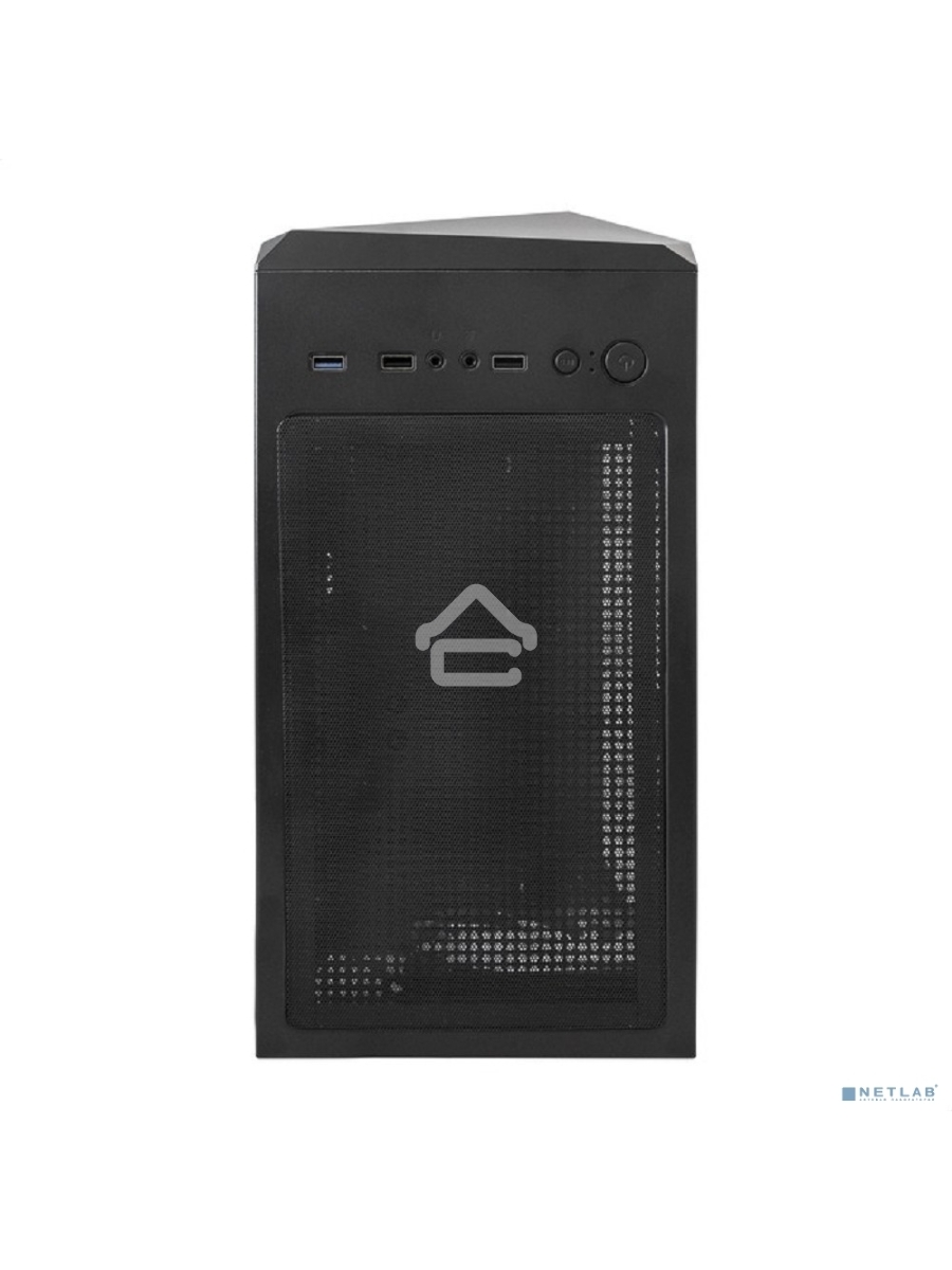 Компьютерный корпус Miditower ExeGate EVO-8225