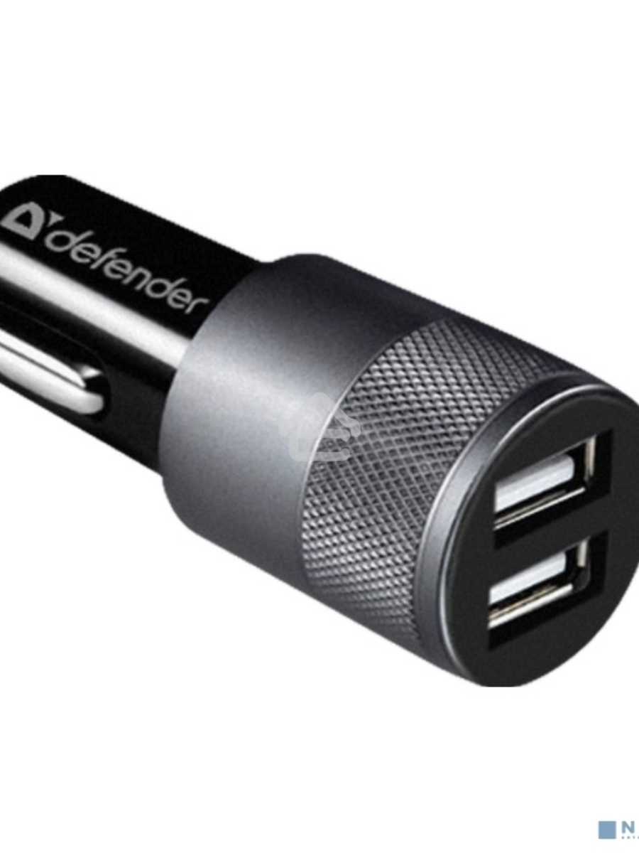 Зарядное устройство для авто Defender UCA-21 5V 2.1A