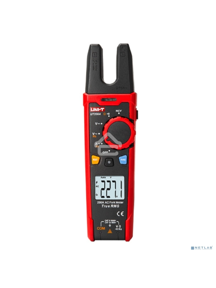 Токовые клещи UNI-T UT256A