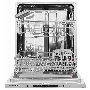 Встраиваемая посудомоечная машина Kuppersberg GSM 6072, серебристый, 59.8 см, 12 компл., 49 дБ, класс A++