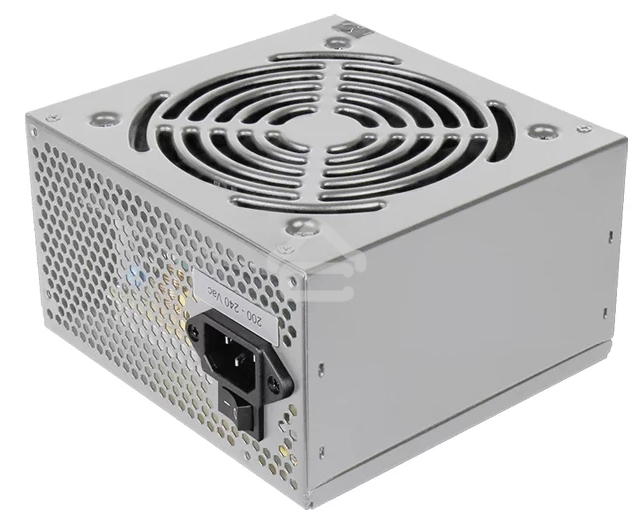 Блок питания Aerocool/Formula ECO-400W, 400Вт, 120мм, серый