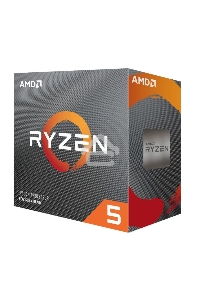 Процессор AMD Ryzen 5 5600X  Soc-AM4 3.7GHz OEM
